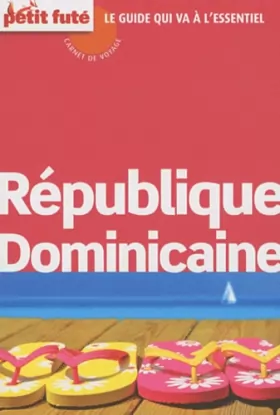 Couverture du produit · République Dominicaine