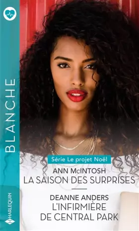 Couverture du produit · La saison des surprises - L'infirmière de Central Park