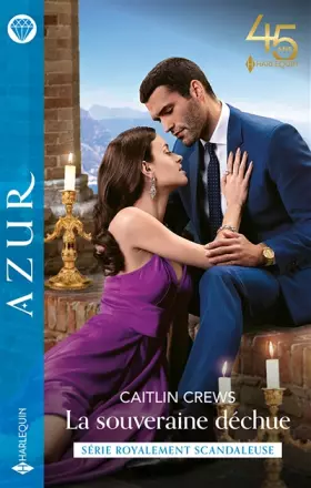 Couverture du produit · La souveraine déchue
