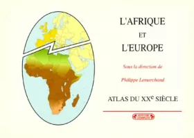 Couverture du produit · Atlas l'Afrique l'Europe