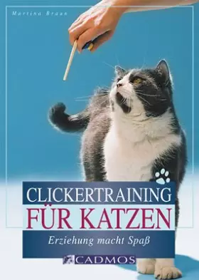 Couverture du produit · Clickertraining für Katzen: Erziehung macht Spaß