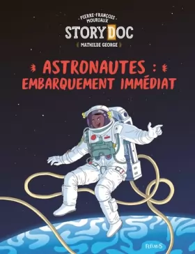 Couverture du produit · Astronautes : embarquement immédiat