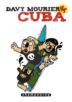 Couverture du produit · Davy Mourier VS T01: Cuba
