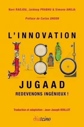 Couverture du produit · Innovation Jugaad. Redevons ingénieux !