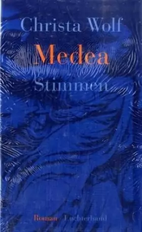 Couverture du produit · Medea. Stimmen.