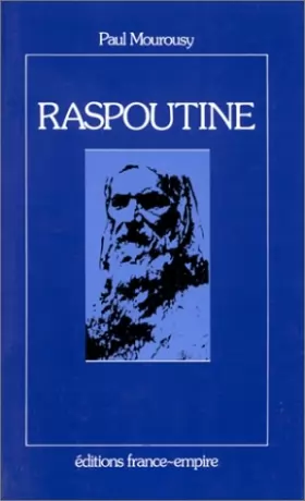Couverture du produit · Raspoutine