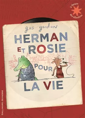 Couverture du produit · Herman et Rosie pour la vie - L'heure des histoires - De 3 à 7 ans