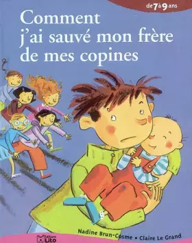 Couverture du produit · Comment j'ai sauvé mon frère de mes copines