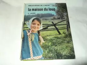 Couverture du produit · La maison du loup