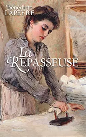 Couverture du produit · La repasseuse