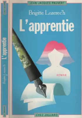 Couverture du produit · L'apprentie