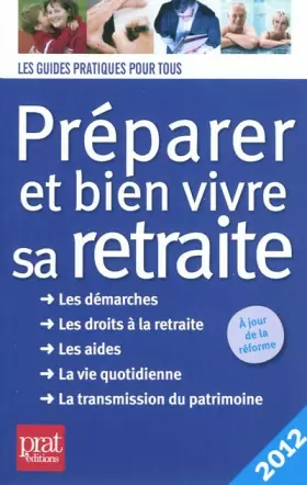 Couverture du produit · Préparer et bien vivre sa retraite