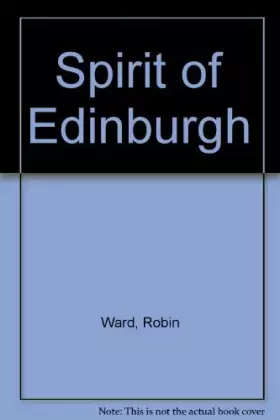 Couverture du produit · Spirit of Edinburgh