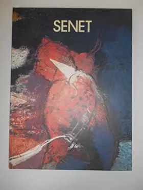 Couverture du produit · Senet 21 mars 27 avril expo / Collectif / Réf: 27020