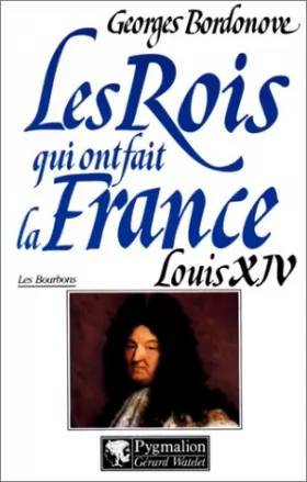Couverture du produit · Louis XIV. Roi-Soleil