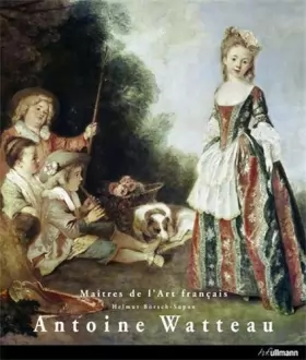 Couverture du produit · Antoine Watteau