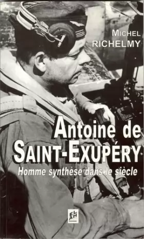 Couverture du produit · Antoine de Saint Exupéry