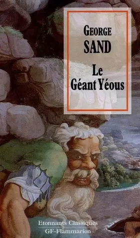 Couverture du produit · Le Géant Yéous