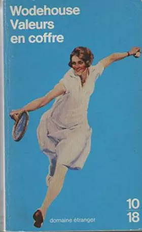 Couverture du produit · Valeurs en coffre