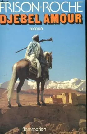 Couverture du produit · Djebel amour