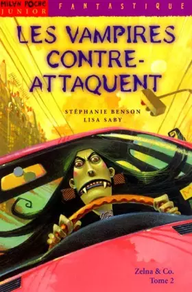 Couverture du produit · Les Vampires contre-attaquent