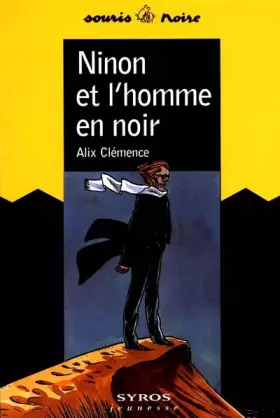 Couverture du produit · Ninon et l'homme en noir