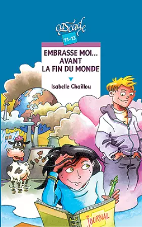 Couverture du produit · Embrasse-moi avant la fin du monde