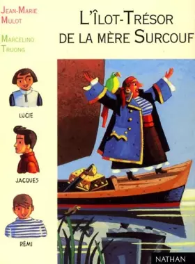 Couverture du produit · L'Îlot-trésor de la mère Surcouf