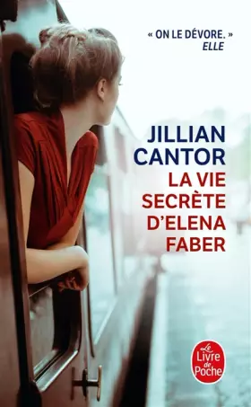 Couverture du produit · La Vie secrète d'Elena Faber