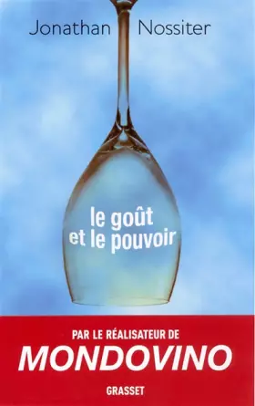 Couverture du produit · Le goût et le pouvoir