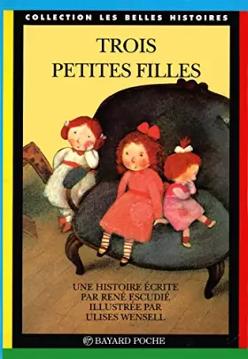 Couverture du produit · Trois petites filles
