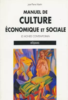Couverture du produit · Culture eco.& sociale