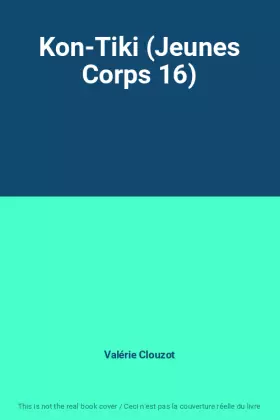 Couverture du produit · Kon-Tiki (Jeunes Corps 16)