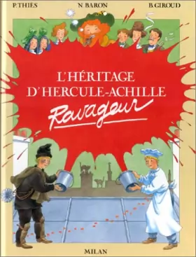 Couverture du produit · L'Héritage d'Hercule-Achille Ravageur