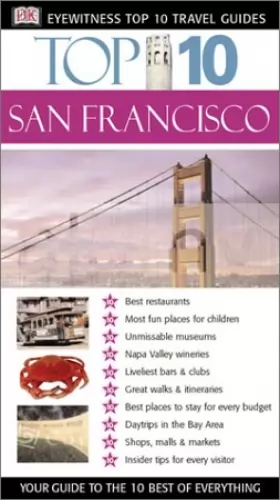 Couverture du produit · Top 10 San Francisco