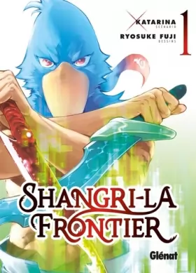 Couverture du produit · Shangri-la Frontier - Tome 01