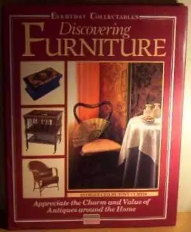Couverture du produit · Everyday Collectables, Discovering Furniture,
