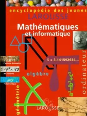 Couverture du produit · Encyclopédie des jeunes : Mathématiques et informatique