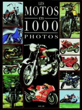 Couverture du produit · Motos 1000 photos
