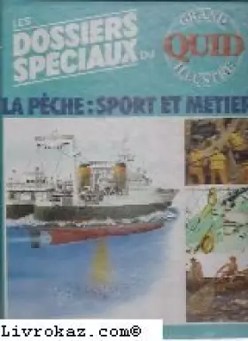 Couverture du produit · La pêchesport et métier