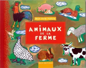 Couverture du produit · Animaux de la ferme