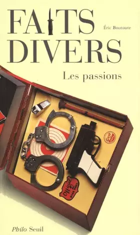 Couverture du produit · FAITS DIVERS. Les passions