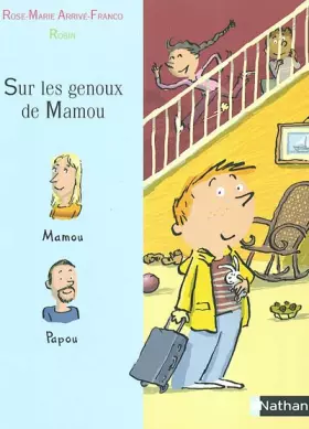 Couverture du produit · Sur les genoux de Mamou
