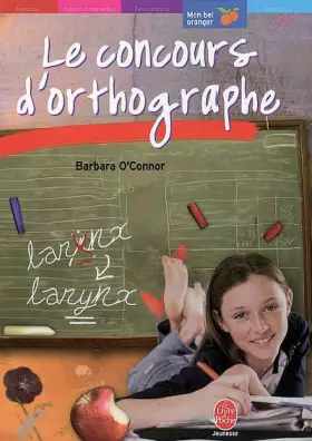 Couverture du produit · Le concours d'orthographe