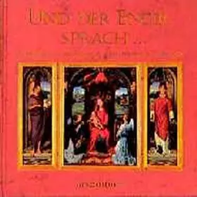 Couverture du produit · Und der Engel sprach...: Die Weihnachtsgeschichte in aufklappbaren Altarbildern