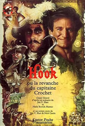 Couverture du produit · Hook ou la revanche du capitaine Crochet