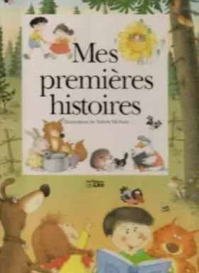 Couverture du produit · Mes premières histoires