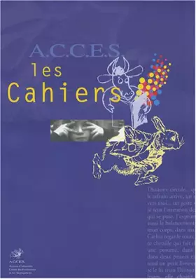 Couverture du produit · Les Cahiers ACCES