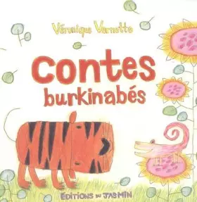 Couverture du produit · Contes burkinabés