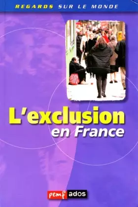 Couverture du produit · L'exclusion en France